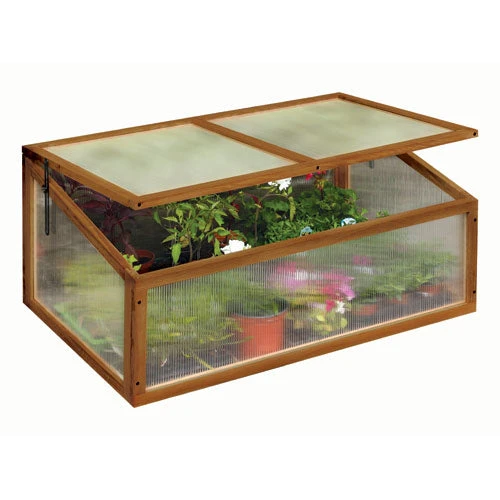 Wooden Cold Frame 6 Wooden Cold Frame - Image 6