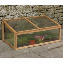 Wooden Cold Frame 10 Wooden Cold Frame -The Garden Hub Sales image 65755
