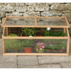 Wooden Cold Frame 9 Wooden Cold Frame -The Garden Hub Sales image 65756
