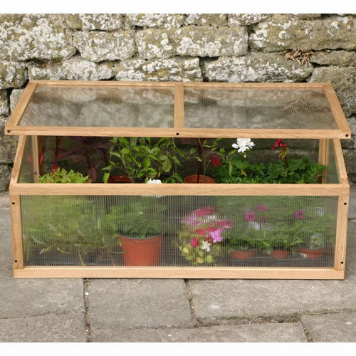 Wooden Cold Frame 4 Wooden Cold Frame - Image 4