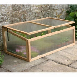 Wooden Cold Frame 8 Wooden Cold Frame -The Garden Hub Sales image 65757
