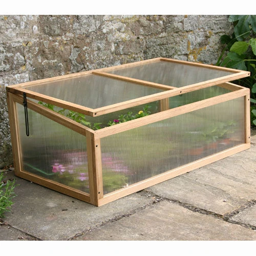 Wooden Cold Frame 3 Wooden Cold Frame - Image 3