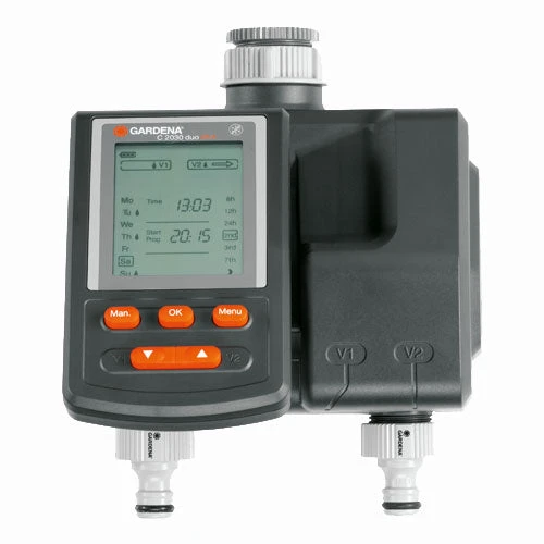 Gardena Multi Control DUO Water Computer (1874-28) 1 Gardena Multi Control DUO Water Computer (1874-28)