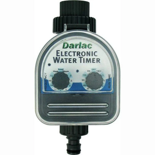 Electronic Low Pressure Water Timer 1 Electronic Low Pressure Water Timer
