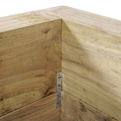 Sleeper Raised Bed 4 Sleeper Raised Bed - Image 4