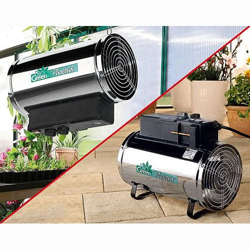 Phoenix Fan Heater 2 Phoenix Fan Heater - Image 2