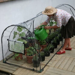 Haxnicks Grower Frame Polythene Cover 8 Haxnicks Grower Frame Polythene Cover -The Garden Hub Sales image 84558