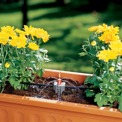 Gardena Small Area Inline Spray Nozzle Pack Of 10 2 Gardena Small Area Inline Spray Nozzle Pack Of 10 - Image 2