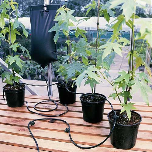 Bag Drip Watering Kit 1 Bag Drip Watering Kit