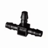 1/4" Tube T Connector