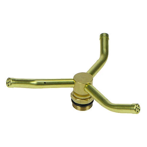 Brass 3 Arm Sprinkler 1 Brass 3 Arm Sprinkler