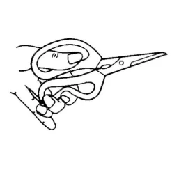 Darlac Gardeners Scissors 6 Darlac Gardeners Scissors -The Garden Hub Sales image 89030