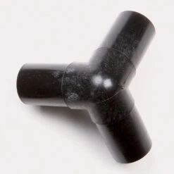 19mm Tube 3 Way 90* Joint