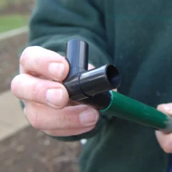 19mm Tube 3 Way 90* Joint -The Garden Hub Sales image 89100