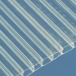 Double-Skinned Polycarbonate Sheet