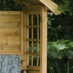 Cadiz Garden Arbour -The Garden Hub Sales image 98324