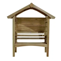 Cadiz Garden Arbour -The Garden Hub Sales image 98326