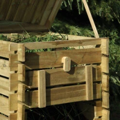 Beehive Compost Bin -The Garden Hub Sales image 98430