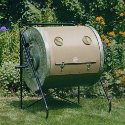 Mantis Compact Compost Tumbler 17 Mantis Compact Compost Tumbler -The Garden Hub Sales macct3