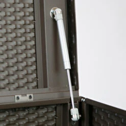 Rowlinson Metal Deck Box 7 Rowlinson Metal Deck Box -The Garden Hub Sales romdbox4