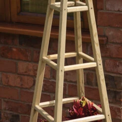 Rowlinson Marberry Obelisk Planter 6 Rowlinson Marberry Obelisk Planter -The Garden Hub Sales romop3