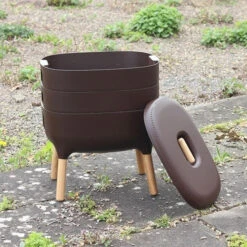 Urbalive Worm Composter -The Garden Hub Sales urwoco13 1