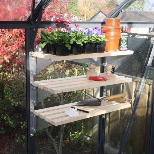 Wall Mounted Modular Shelves 3 Wall Mounted Modular Shelves - Image 3